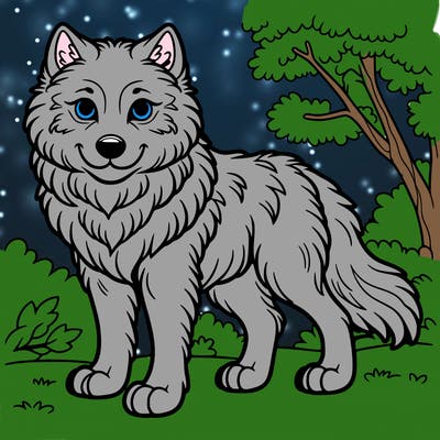 wolf