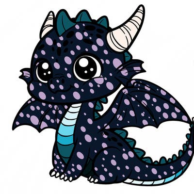 cute dragon
