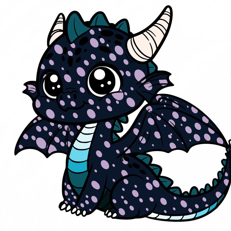 cute dragon