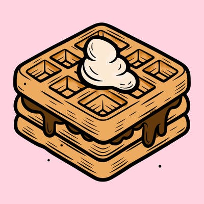 waffle