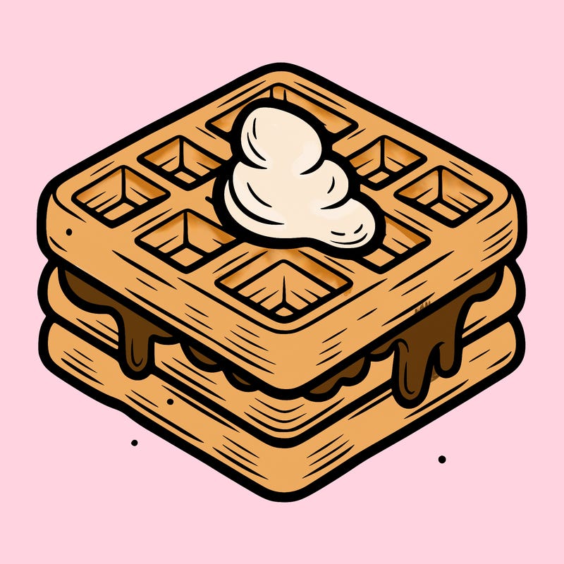 waffle