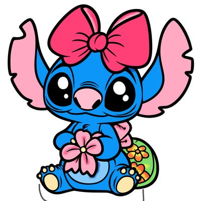 cute stitch