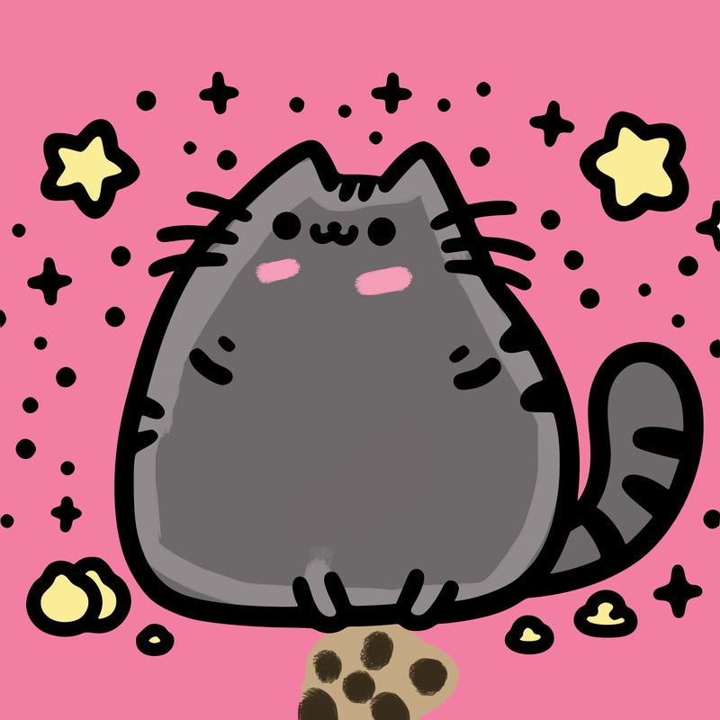 pusheen