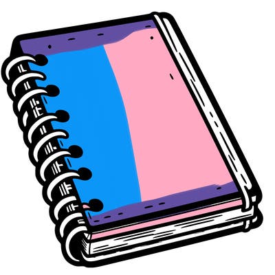 notebook