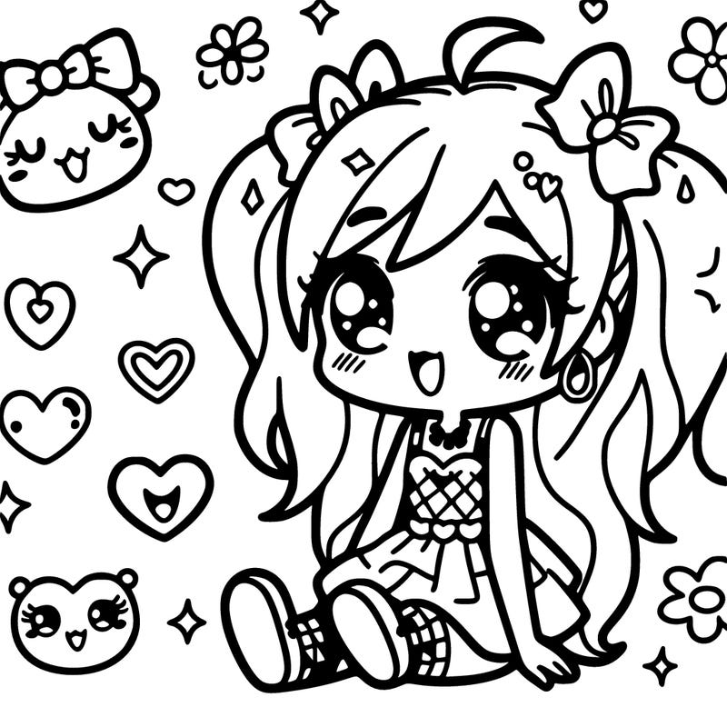 girly