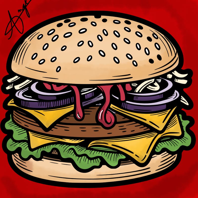 hamburger