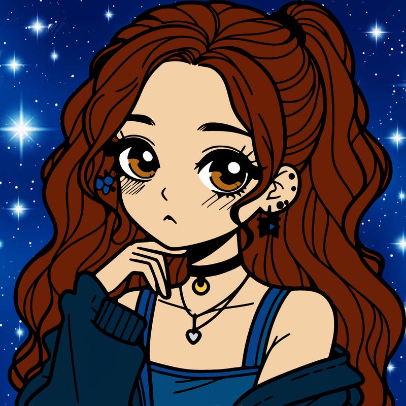 aesthetic girl