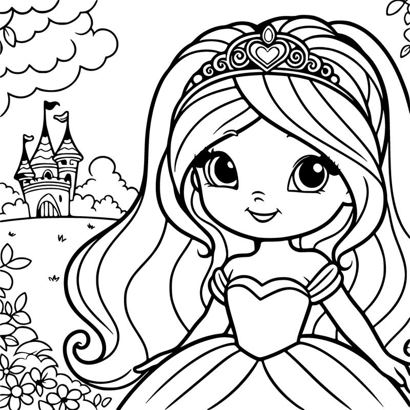 disney princess