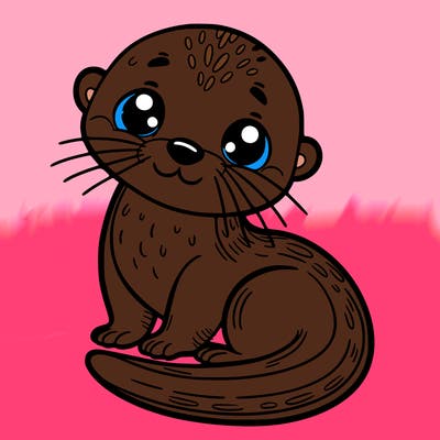 otter