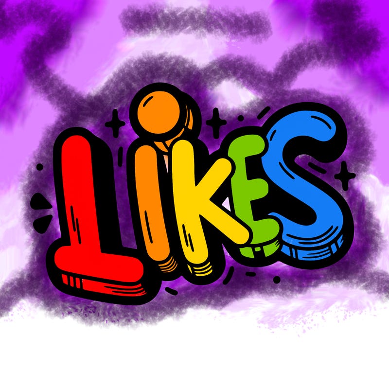 likes.