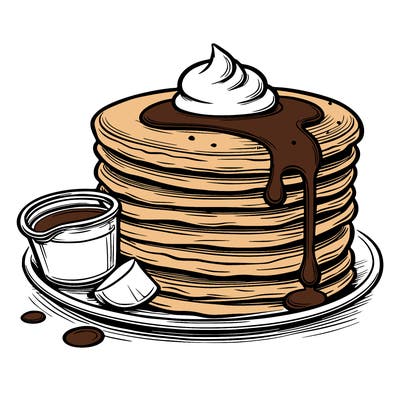 pancakes