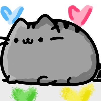 pusheen