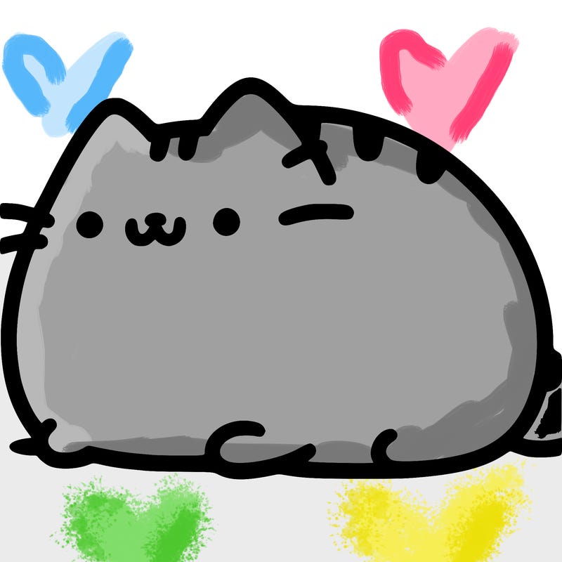 pusheen