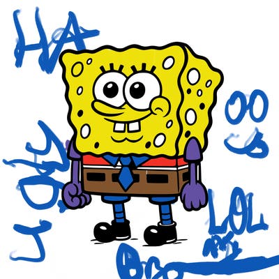 spongebob squarepants