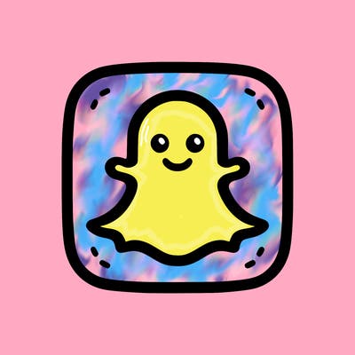 snapchat icon