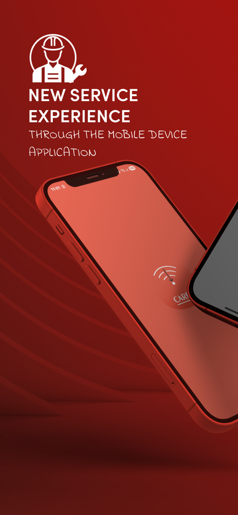 Carel Applica - Carel Applica mobile interface for industrial HVAC technicians