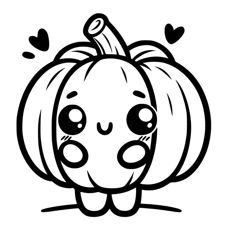 cute pumpkin