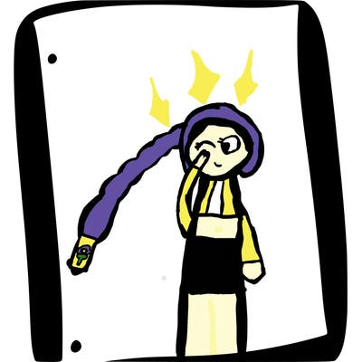 blank white page with nothing drawn on it