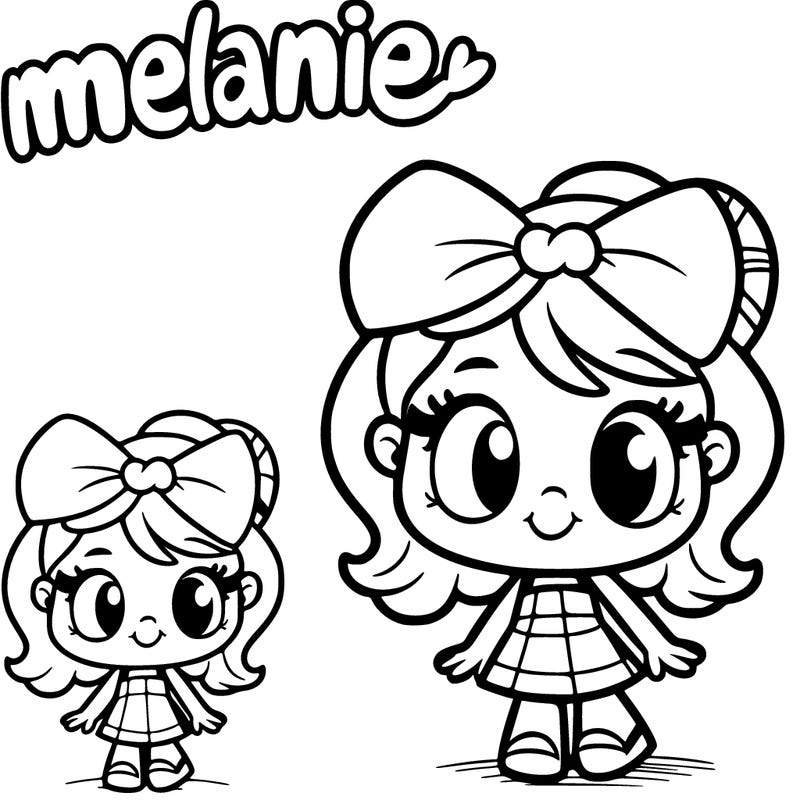 name: melanie