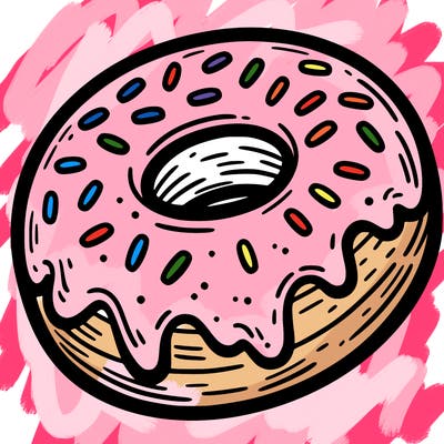 donut