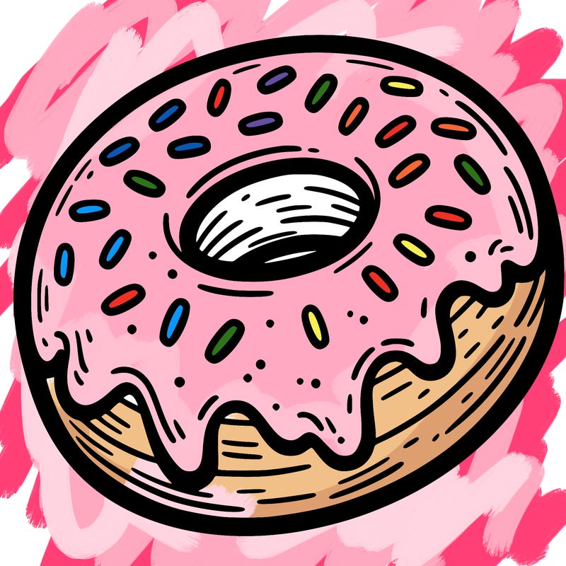 donut
