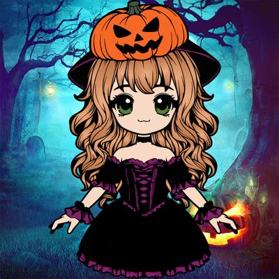 realistic girl halloween costume