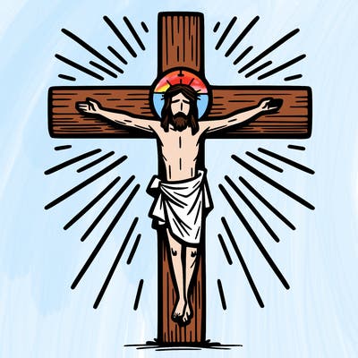jesus cross