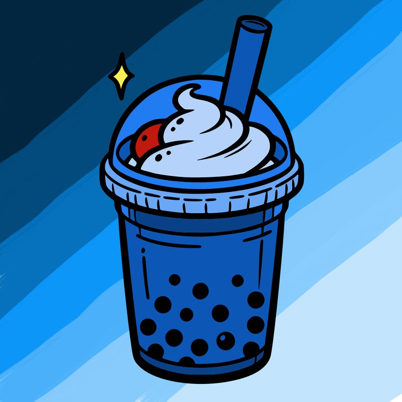 boba drink