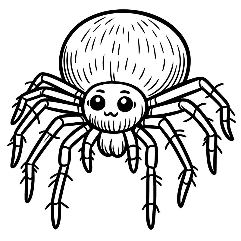 spider