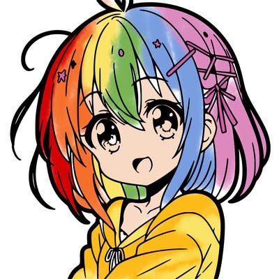 anime girl