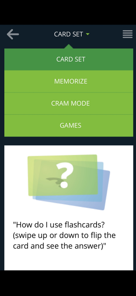 Flashcards with Cram - Education App | MWM