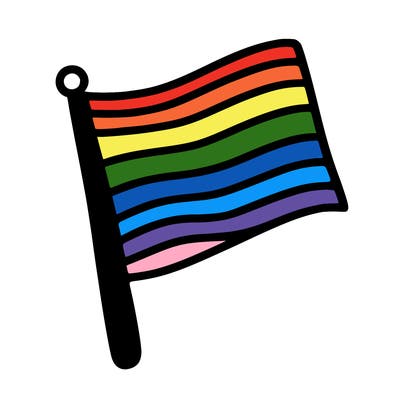 pride flag
