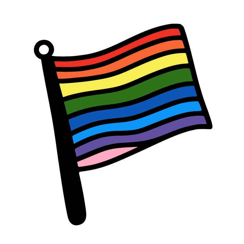 pride flag