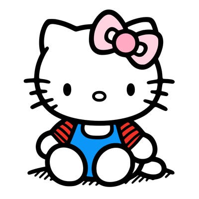 hello kitty