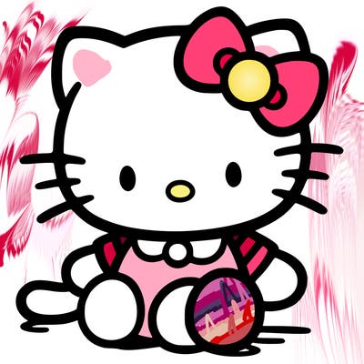 hello kitty