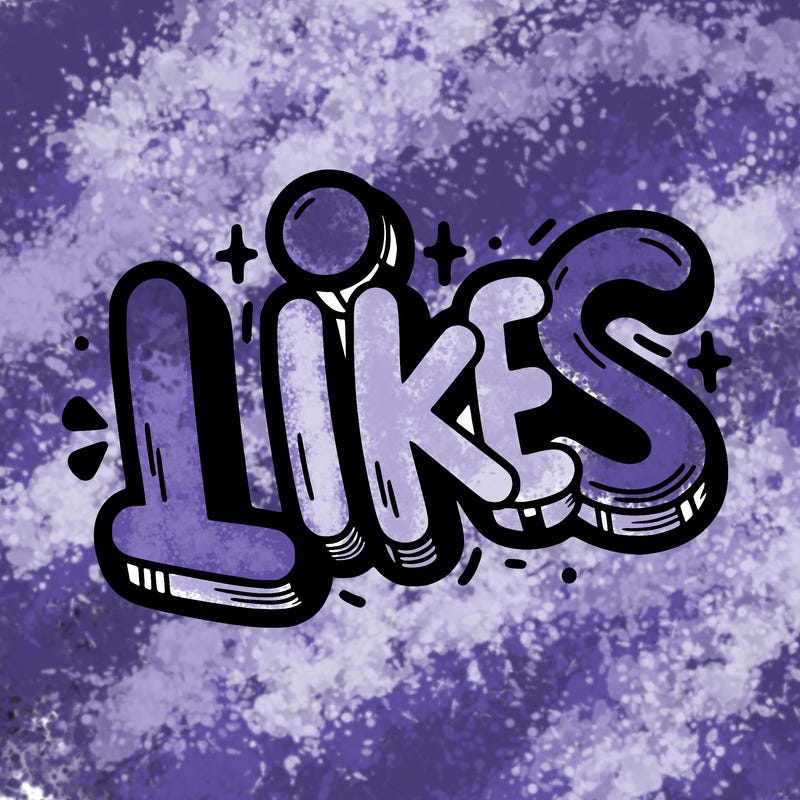 likes.