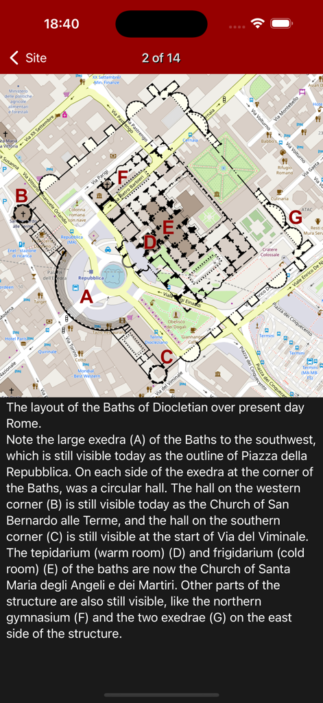 Rome Tour - Travel Guide - Travel App | MWM