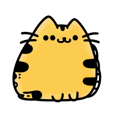 pusheen cat
