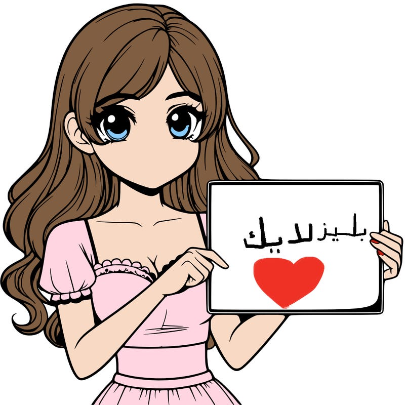 realistic pretty girl holding blank sign