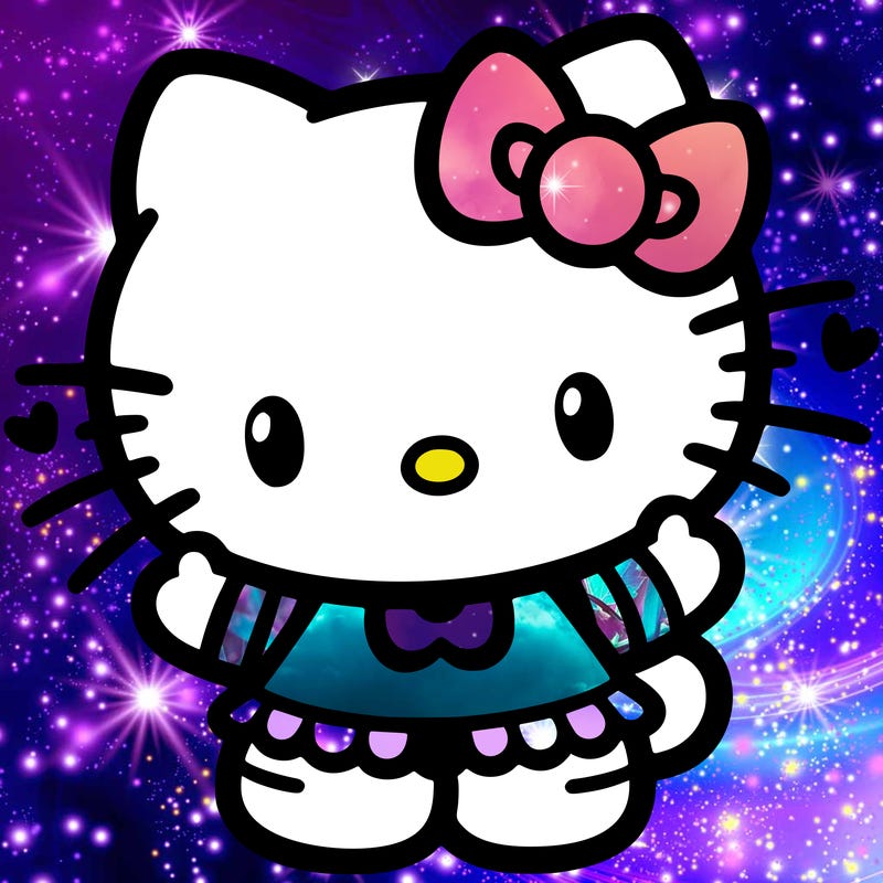 hello kitty