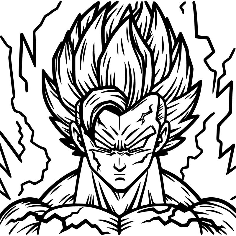 super saiyan goku black
