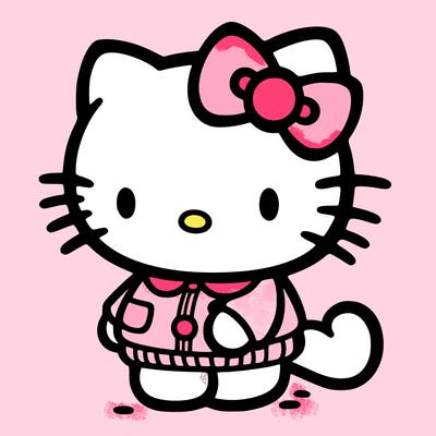 hello kitty