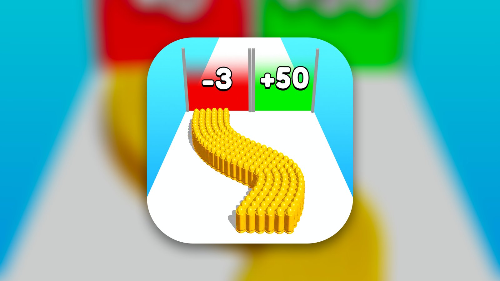 Bullet Army Run - Games App | MWM