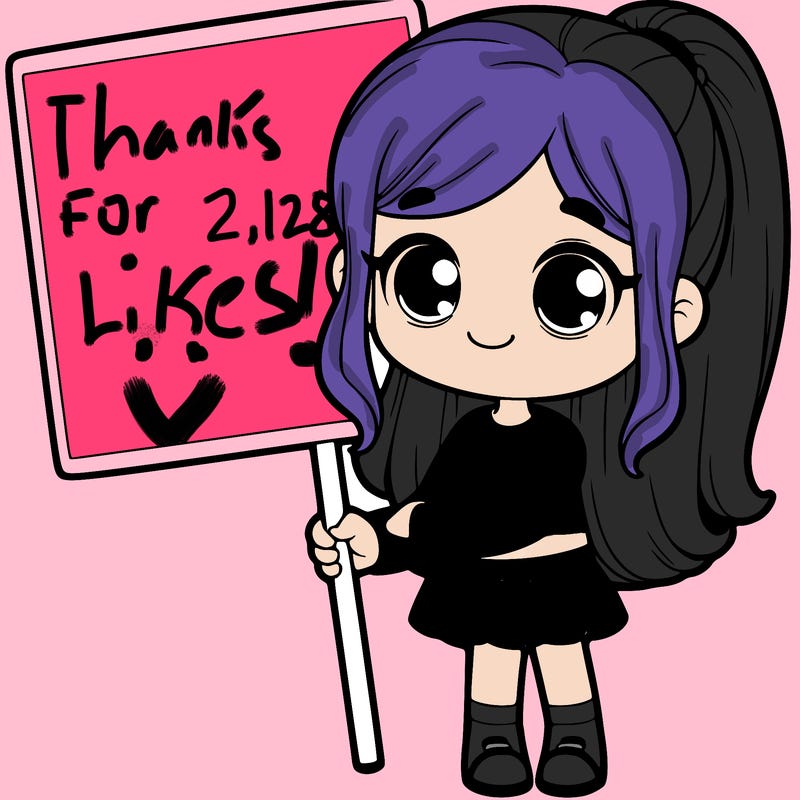 girl holding a blank sign