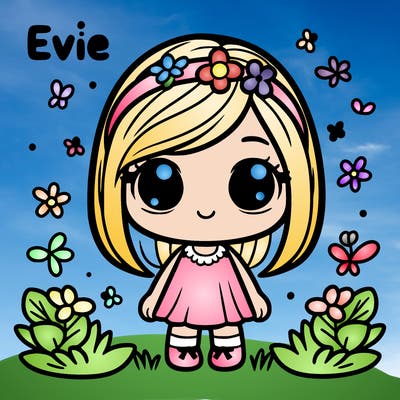 evie