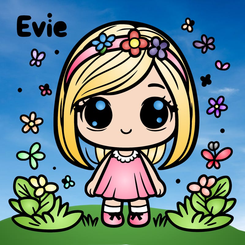 evie