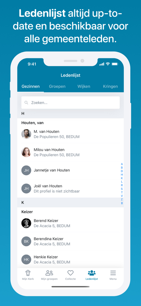 Scipio - Lifestyle App | MWM