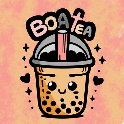 boba tea