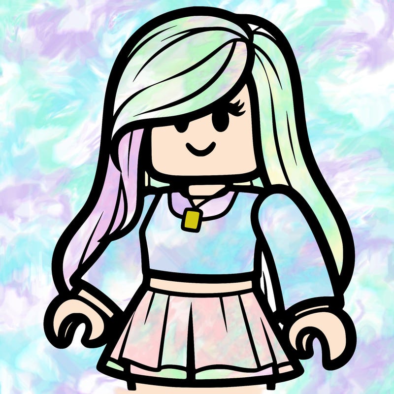 girl roblox avatar