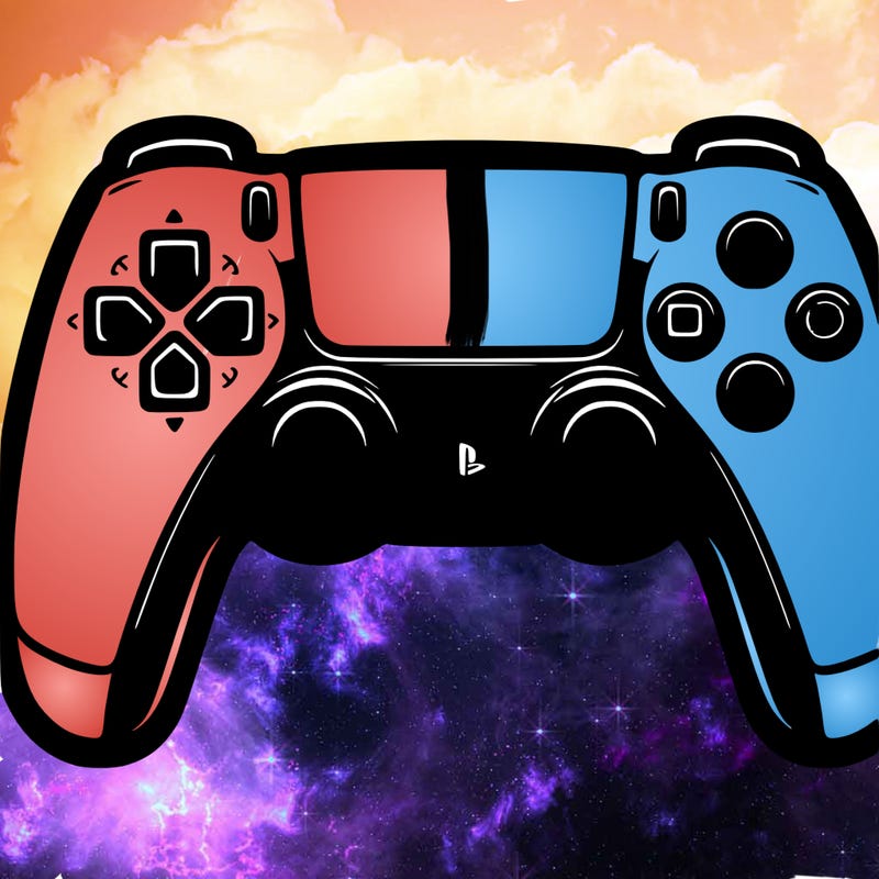 playstation 5 controller